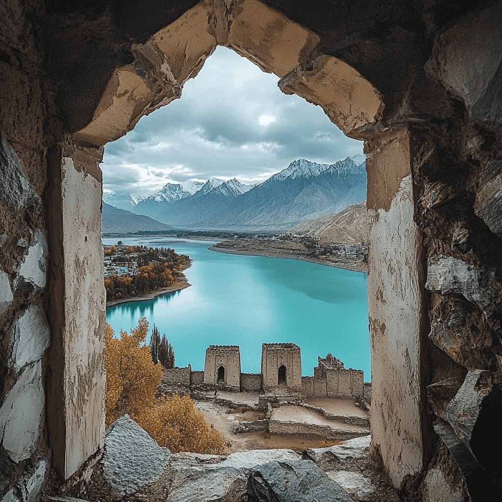 Pakistan