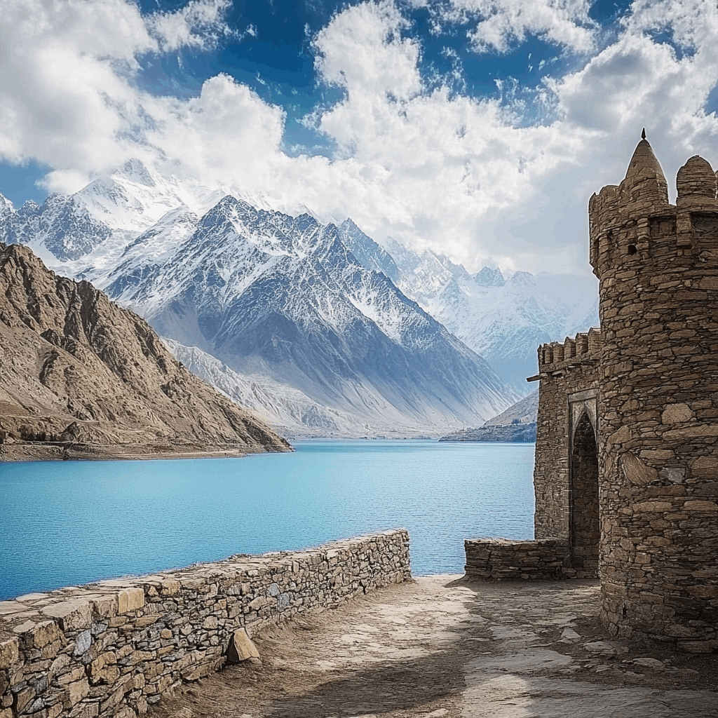 Pakistan