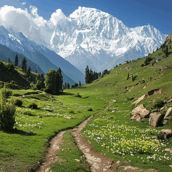Pakistan