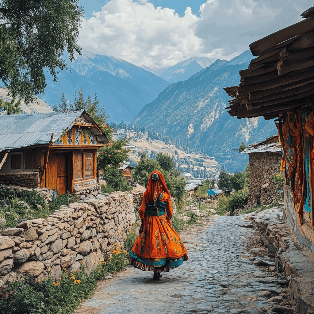 Pakistan